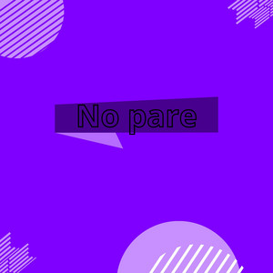 No pare by Edilaz Melodi