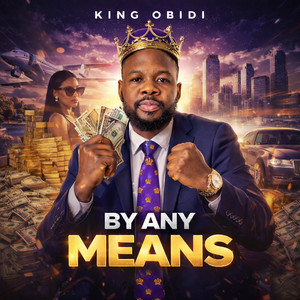 By Any Means by King Obidi