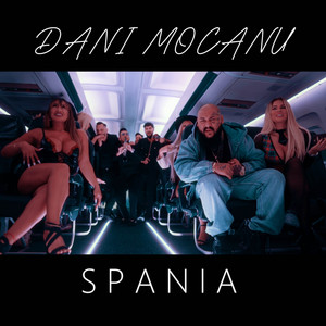 Dani Mocanu - Spania