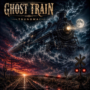 Ghost Train by Tsunomai