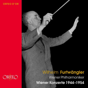 Wiener Konzerte 1944-1954 album