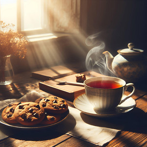 紅茶の時間