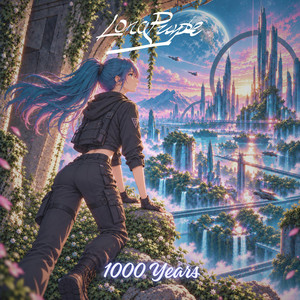 1000 Years by Long Purple