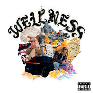 Wellness Tape cover art