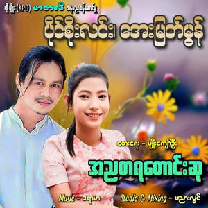 Paing Soe Linn & Aye Myat Mon - Ah Nya Ta Ya Su Taung