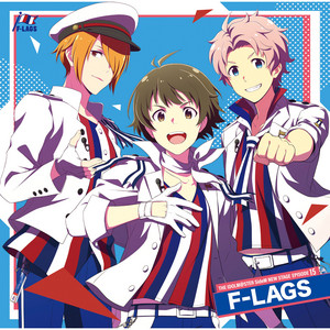 THE IDOLM@STER SideM 10th ANNIVERSARY P@SSION 14 F-LAGS - Album by