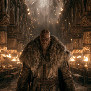 Iron Halls of Asgard – Epic Viking Music | Norse War Anthem by Odin's Echo