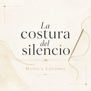 La costura del silencio by Monica London