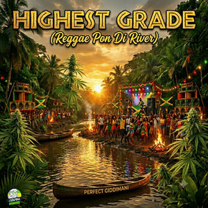 Highest Grade (Reggae Pon Di River) by Perfect Giddimani