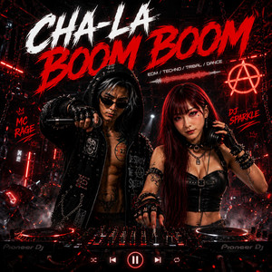 CHA-LA BOOM BOOM by Biki Baam