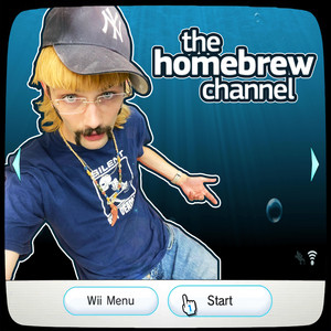 Homebrew Channel by Kenopro79