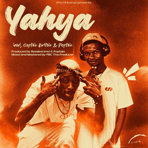 Yahya by imvi, Poptain, Captain Britain
