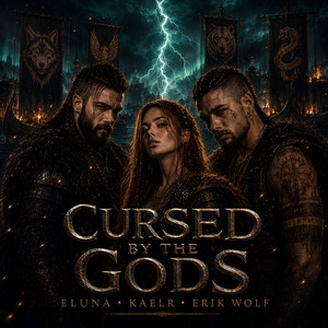 Cursed by the Gods by Eluna, Kaelr, Erik wolf