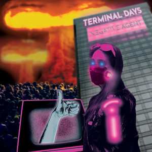 album cover: Terminal Days