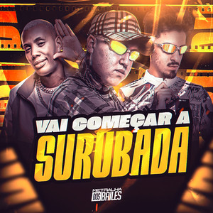 MC GW, DJ Miller Oficial & DJ FELYPINHO 013 - Vai Começar a Surubada