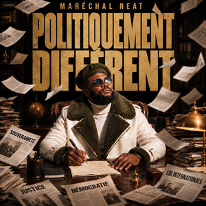 POLITIQUEMENT DIFFERENT by MARECHAL NEAT