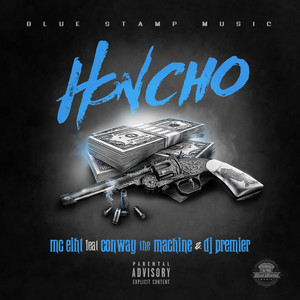 Portada de Honcho
