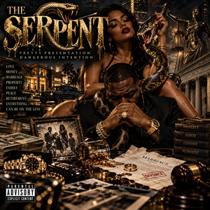 THE SERPENT by LORD CAESAR