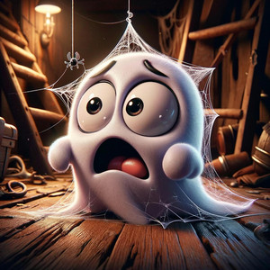 BlueJayStudio - Unlucky Ghost