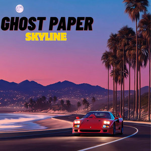 Skyline by Ghost paper