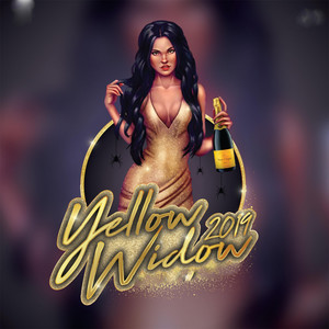 Yellow Widow 2019 by DJ Pøssycat, Stekesen