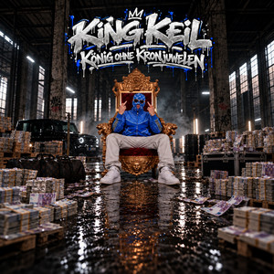 König ohne Kronjuwelen by King Keil