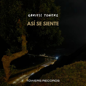 Así se siente by Gbriell Towers