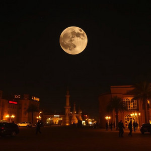 Egyptian Nights
