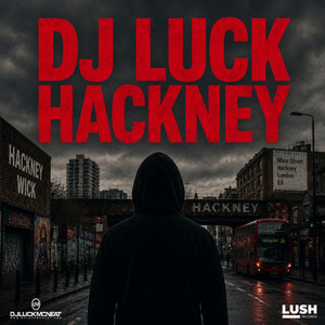 Hackney cover art
