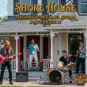 Shore House by David Michael Spear