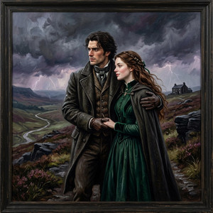 Wild Fire in the Dark by Eon Veil