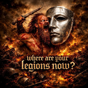 Where are your Legions now? by CONRUN, Søren Andersson, Michael, The Chosen Ones