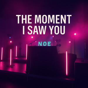 THE MOMENT I SAW YOU