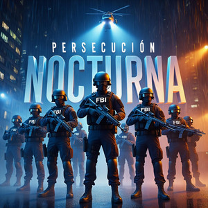 PERSECUCION NORTURNA by Brondy Nasty