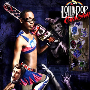 LOLLIPOP CHAINSAW!