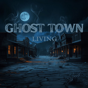 Ghost Town Living by Pearce Joza, Rhiannon Giddens, We Three