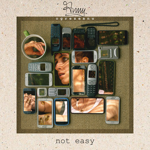 Not Easy by Anny Ogrezeanu