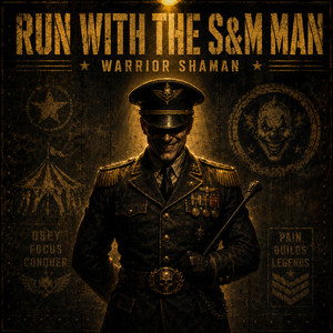 Run With the S&M Man by Warrior Shaman