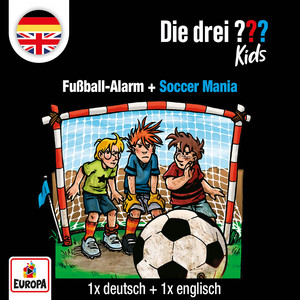 Kapitel 05: Fußball-Alarm by Die drei ??? Kids