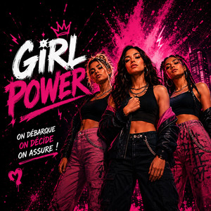 Girl Power by Abyssia Lux