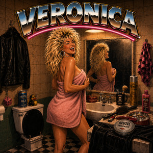 Veronica by Tjuren på dal