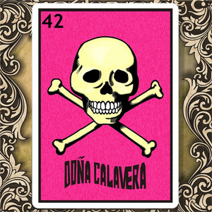 Doña Calavera poster