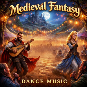 Medieval fantasy dance music