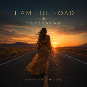 I am the road by Yanakonda
