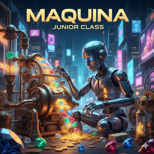 LA MAQUINA by JUNIOR CLASS
