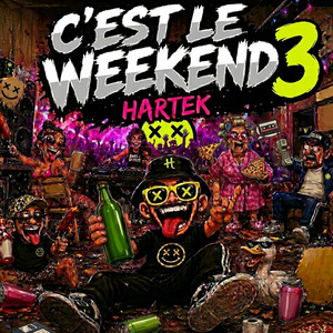 C'est le weekend 3 hartek - Remix by Cartoonmix79