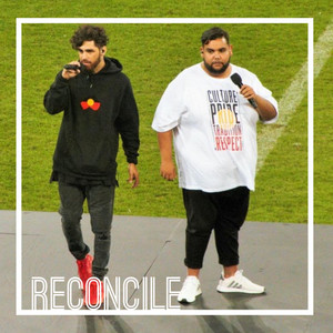 Portada de Reconcile