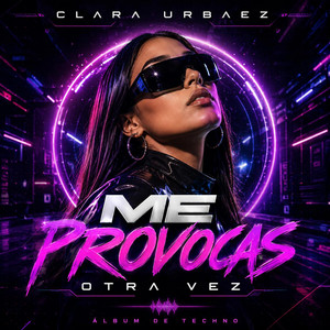 ME PROVOCAS by Clara Urbaez03