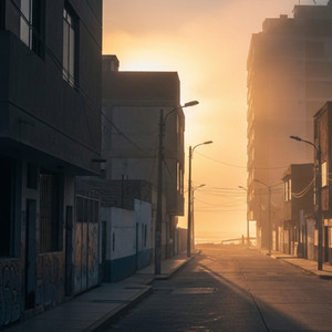 Antes que Salga el Sol by Kalle zn