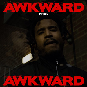 Portada de AWKWARD